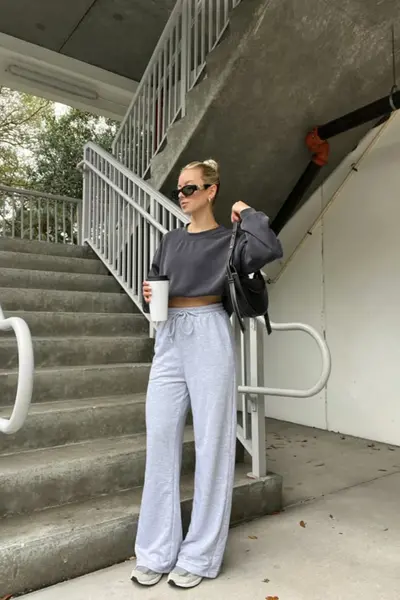 wide-leg-wonders-flowing-sweatpants-outfit-ideas