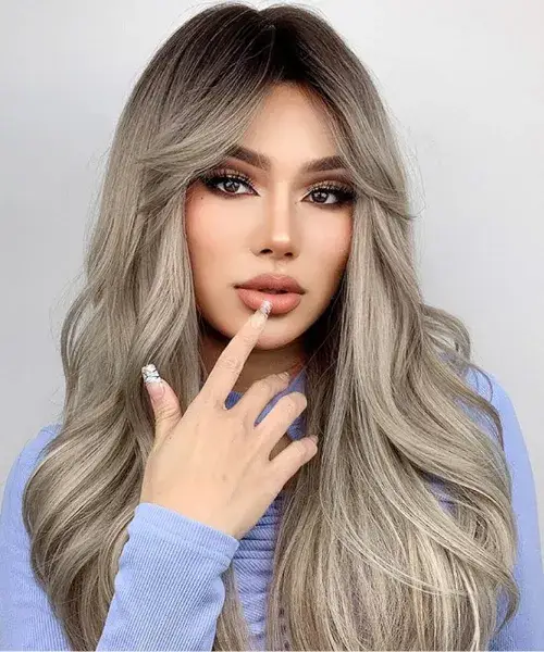 ash-blonde-balayage