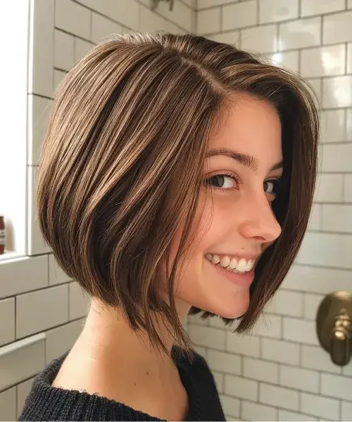 blunt-textured-bob