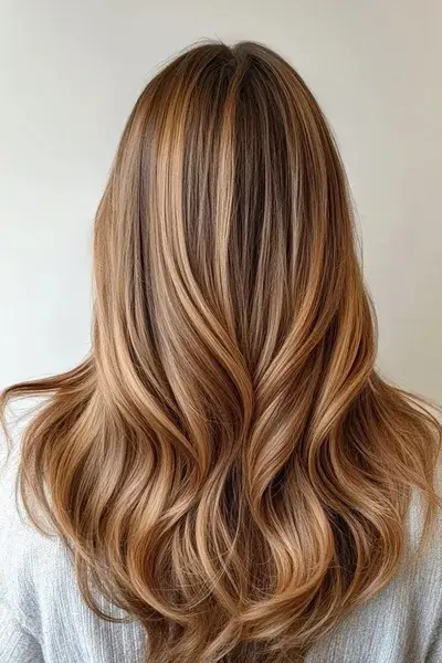 caramel-blonde-balayage