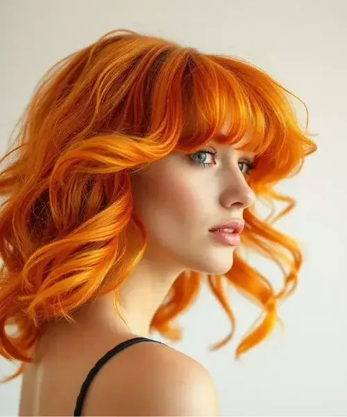 orange