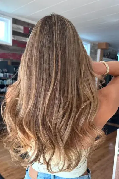 sandy-blonde-balayage