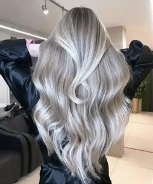 silver-and-blonde