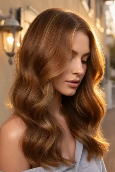 strawberry-blonde-balayage