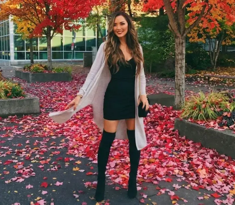 stylish-outfit-ideas-featuring-black-knee-high-boots