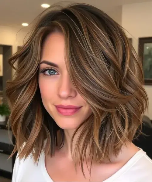tousled-texture