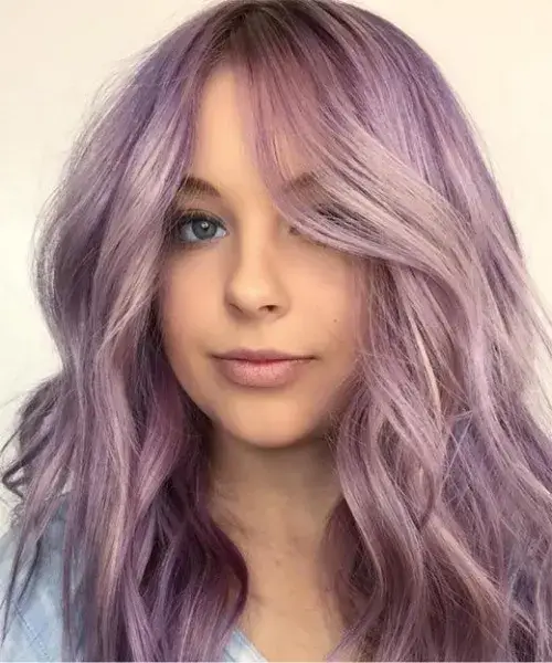 power-lilac-hair-color